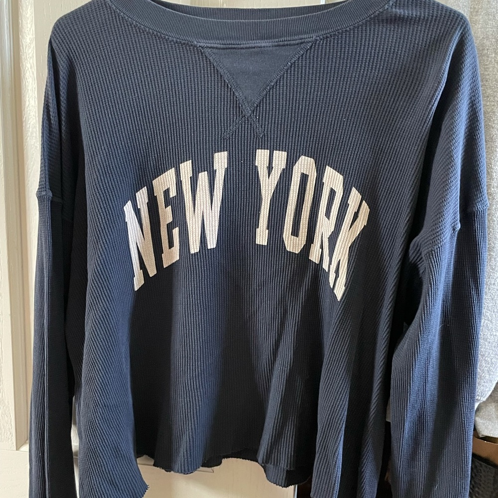 Never worn Pacsun top!